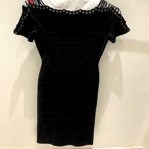 Herve leger size small dress